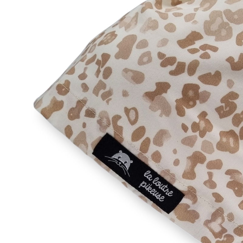 Calot de bloc couvrant - savane
