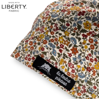 Calot de bloc couvrant - liberty of london ava automne