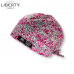 Calot de bloc couvrant - liberty of london wiltshire bougainvillier