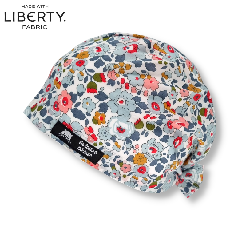 Calot de bloc couvrant - liberty of london betsy