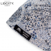 Calot de bloc couvrant - liberty of london adelajda's bleu