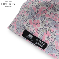 Calot de bloc couvrant - liberty of london wiltshire jacynthe