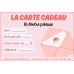 La Carte Cadeau