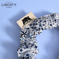 Le chouchou - liberty adelajda's bleu