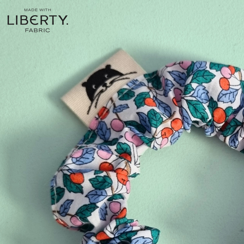 Le chouchou - liberty colleen's vert