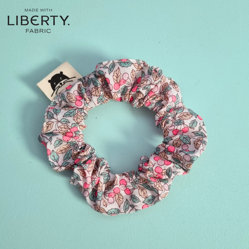 Le chouchou - liberty colleen's rose fluo