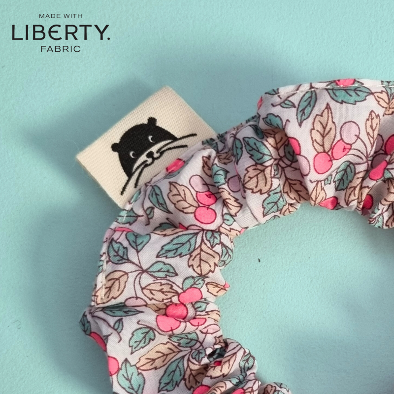 Le chouchou - liberty colleen's rose fluo