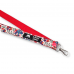 Tour de cou - liberty of london wiltshire rouge