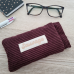 Etui à lunettes - à personnaliser