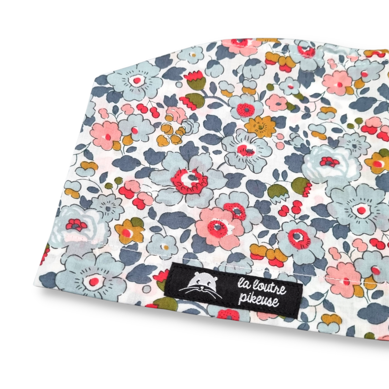 Calot de bloc couvrant - liberty of london betsy