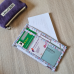 Pochette à ordonnances