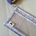 Pochette voyage