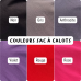 Pochette à calots - sédatif "NOUVEAU FORMAT"