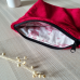 Trousse en éponge de bambou - 12 coloris au choix