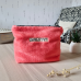 Trousse en éponge de bambou - 12 coloris au choix