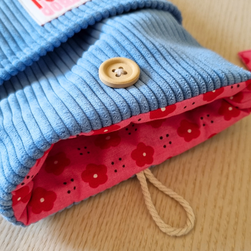 Pochette à livre Trop Chou !