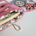 Pochette à livre velours côtelé