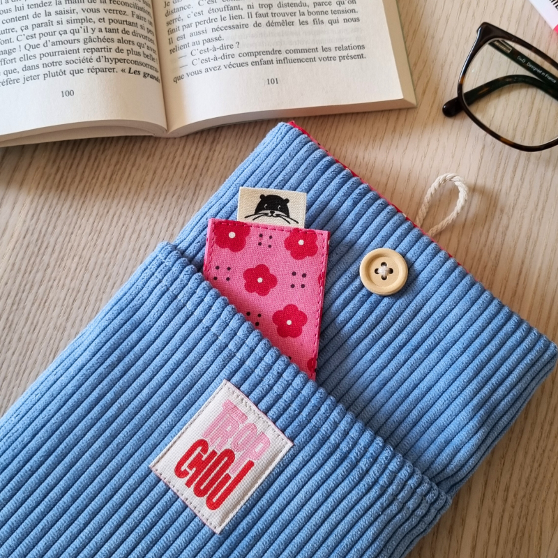 Pochette à livre Trop Chou !