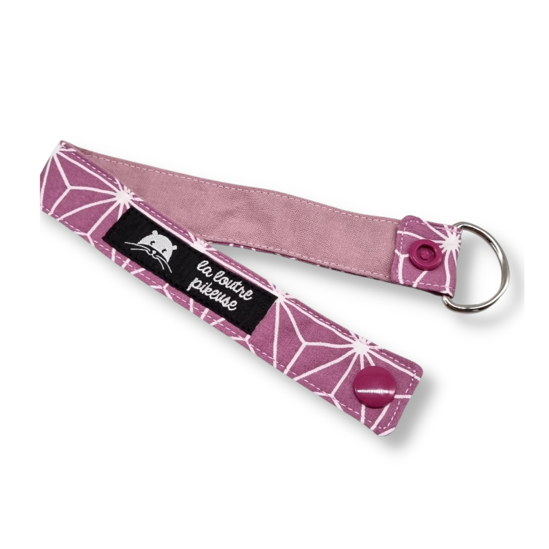 Porte-clés - casual figue
