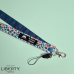 Tour de cou - liberty of london colleen's vert