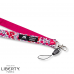 Tour de cou - liberty of london wiltshire fushia