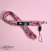 Tour de cou - liberty of london poppy forest