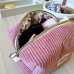 Trousse Make Up bois de rose "Boom Boom"