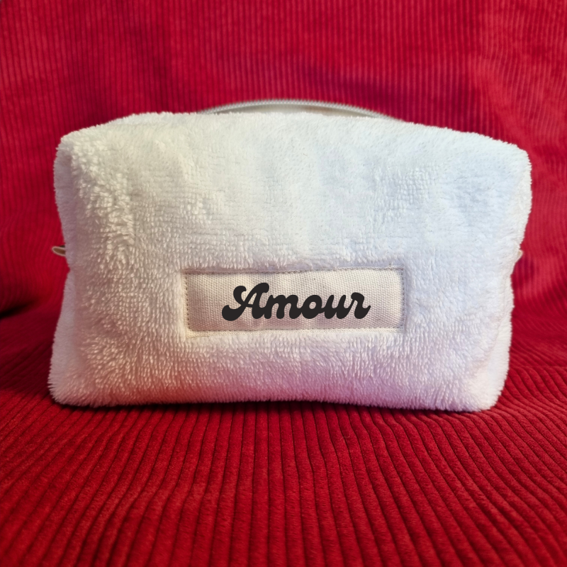 Trousse Make Up Amour