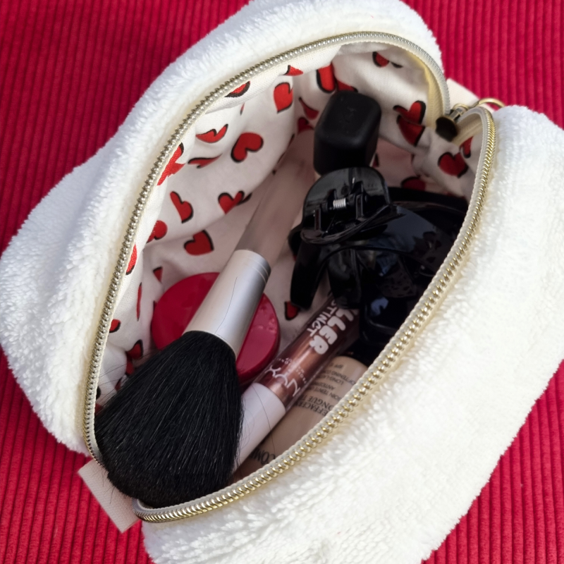 Trousse Make Up Amour