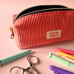 La maxi trousse - les velours côtelés