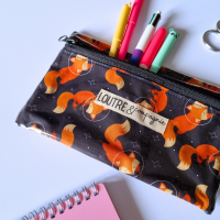 La pochette reverso - foxy