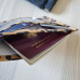 Pochette voyage