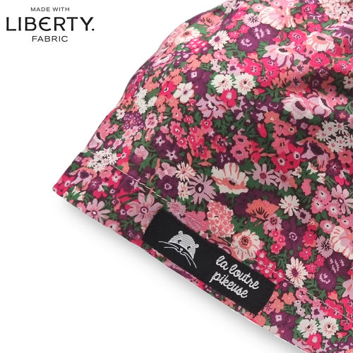 Calot de bloc couvrant liberty of london thorpe hill rose