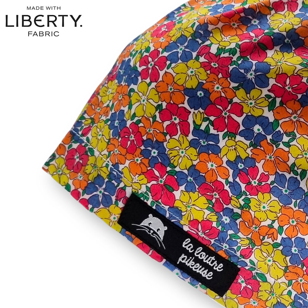 Calot de bloc couvrant liberty of london sadie