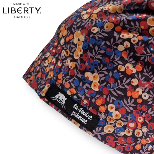 Calot de bloc couvrant liberty of london wiltshire rouille