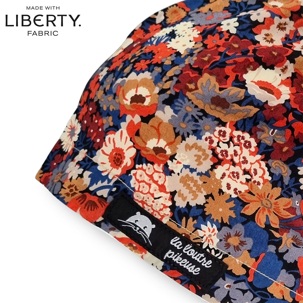 Calot de bloc couvrant liberty of london thorpe