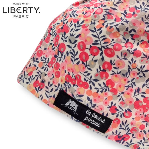 Calot de bloc couvrant liberty of london wiltshire rose