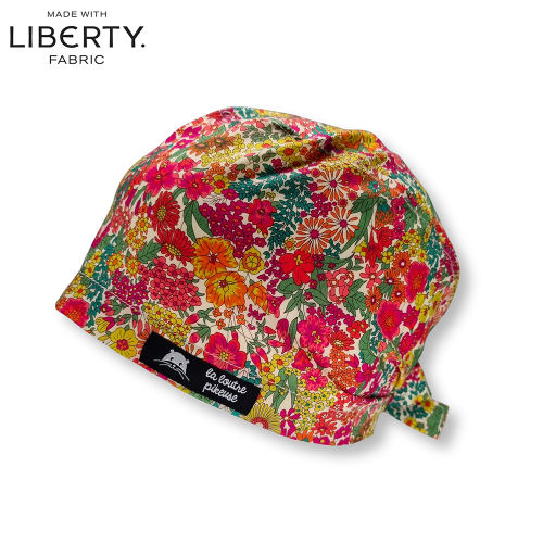 Calot de bloc couvrant liberty of london margaret