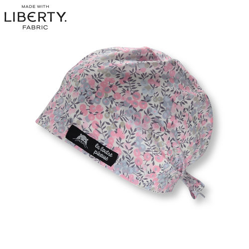 Calot de bloc couvrant - Liberty of London Wiltshire jacynthe Calot de bloc couvrant liberty of london wiltshire jacynthe