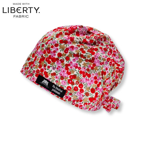 Calot de bloc couvrant - Liberty of London Wiltshire stars Calot de bloc couvrant liberty of london wiltshire stars