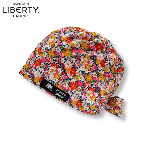 Calot de bloc couvrant liberty of london libby
