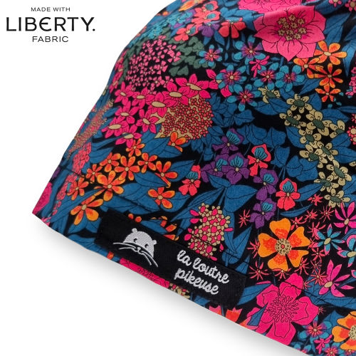 Calot de bloc couvrant liberty of london ciara