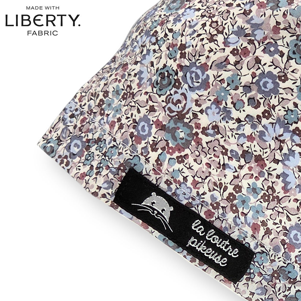 Calot de bloc couvrant liberty of london emma