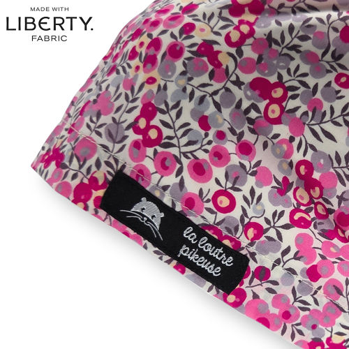 Calot de bloc couvrant liberty of london wiltshire bougainvillier