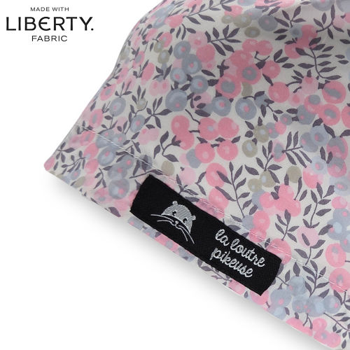 Calot de bloc couvrant liberty of london wiltshire jacynthe