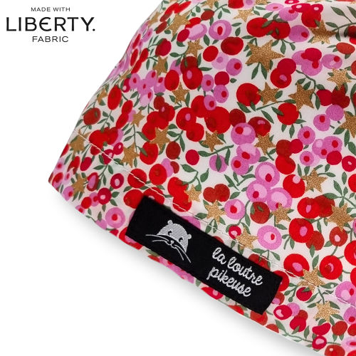 Calot de bloc couvrant liberty of london wiltshire stars