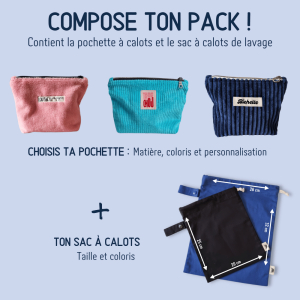 Pack calots