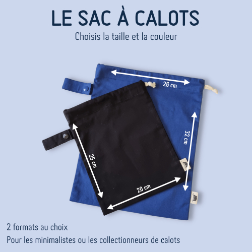 Sac calots Sac calots