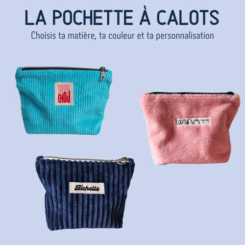 Pochette calots Pochette calots