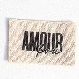 Etiquette fun amour fou